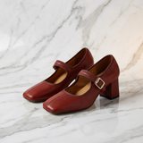 Sofia - Sapatos Ortopédicos Mary Jane
