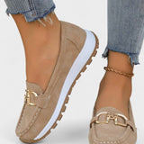 Eli - Sapatos Rasos com Fivela