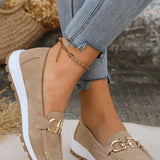 Eli - Sapatos Rasos com Fivela