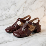 Amélia - Sapatos Ortopédicos Mary Jane