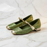 Madalena - Sapatos Mary Jane Ortopédicos