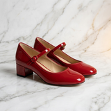Helena - Sapatos Ortopédicos Mary Jane