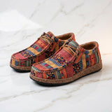 Lívia - Sapatos Femininos Ortopédicos, Leves e Confortáveis