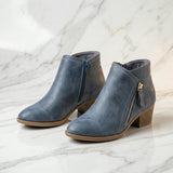 Adara - Botas Elegantes para o Dia a Dia