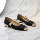 Madalena - Sapatos Mary Jane Ortopédicos