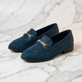 Alexandrina - Loafer de flanela