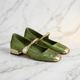 Madalena - Sapatos Mary Jane Ortopédicos