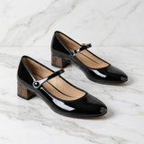 Helena - Sapatos Ortopédicos Mary Jane