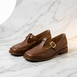 Elisabete - Sapatos Ortopédicos Com Tira Mary Jane