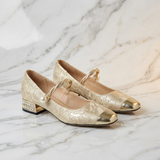 Madalena - Sapatos Mary Jane Ortopédicos