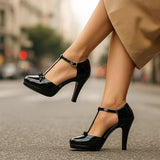 Maria - Saltos Elegantes