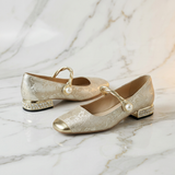 Madalena - Sapatos Mary Jane Ortopédicos