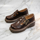 Viola - Sapatos Vintage e Elegantes
