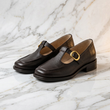 Elisabete - Sapatos Ortopédicos Com Tira Mary Jane