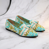 Mónica - Mocassins Artísticos de Conforto