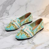 Mónica - Mocassins Artísticos de Conforto