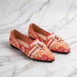 Mónica - Mocassins Artísticos de Conforto