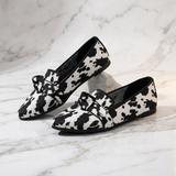 Mara - Mocassins Confortáveis Dalmatianos