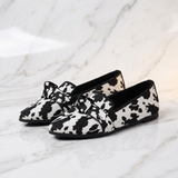 Mara - Mocassins Confortáveis Dalmatianos