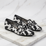 Mara - Mocassins Confortáveis Dalmatianos