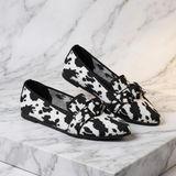 Mara - Mocassins Confortáveis Dalmatianos