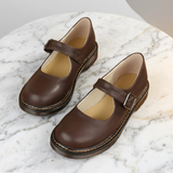 Sapatos Vintage Mary Janes