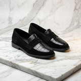 Sara - Sapatos Loafer