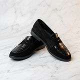 Sara - Sapatos Loafer