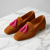 Rosa - Sapatos Loafer