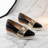 Juliana - Mocassins Ortopédicos Elegantes