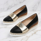 Juliana - Mocassins Ortopédicos Elegantes