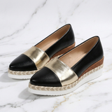 Juliana - Mocassins Ortopédicos Elegantes