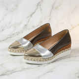 Juliana - Mocassins Ortopédicos Elegantes
