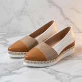 Juliana - Mocassins Ortopédicos Elegantes