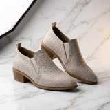 Alexia - Sapatos Oxford elegantes e confortáveis