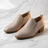 Alexia - Sapatos Oxford elegantes e confortáveis