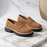 Alisa - Sapatos Loafer