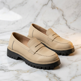 Alisa - Sapatos Loafer