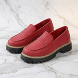 Alisa - Sapatos Loafer