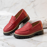 Alisa - Sapatos Loafer