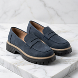 Alisa - Sapatos Loafer