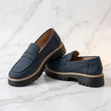Alisa - Sapatos Loafer