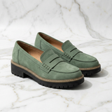 Alisa - Sapatos Loafer