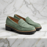 Alisa - Sapatos Loafer