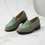 Alisa - Sapatos Loafer