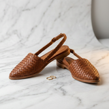 Luísa - Mocassins Femininos