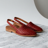 Luísa - Mocassins Femininos
