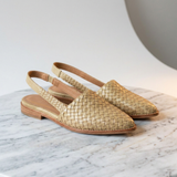 Luísa - Mocassins Femininos