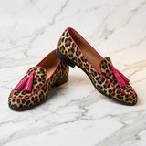 Lana - Mocassins Decoradas com Contas