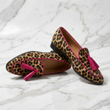 Lana - Mocassins Decoradas com Contas